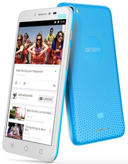 Alcatel One Touch Pixi 4 Plus Power Dual SIM